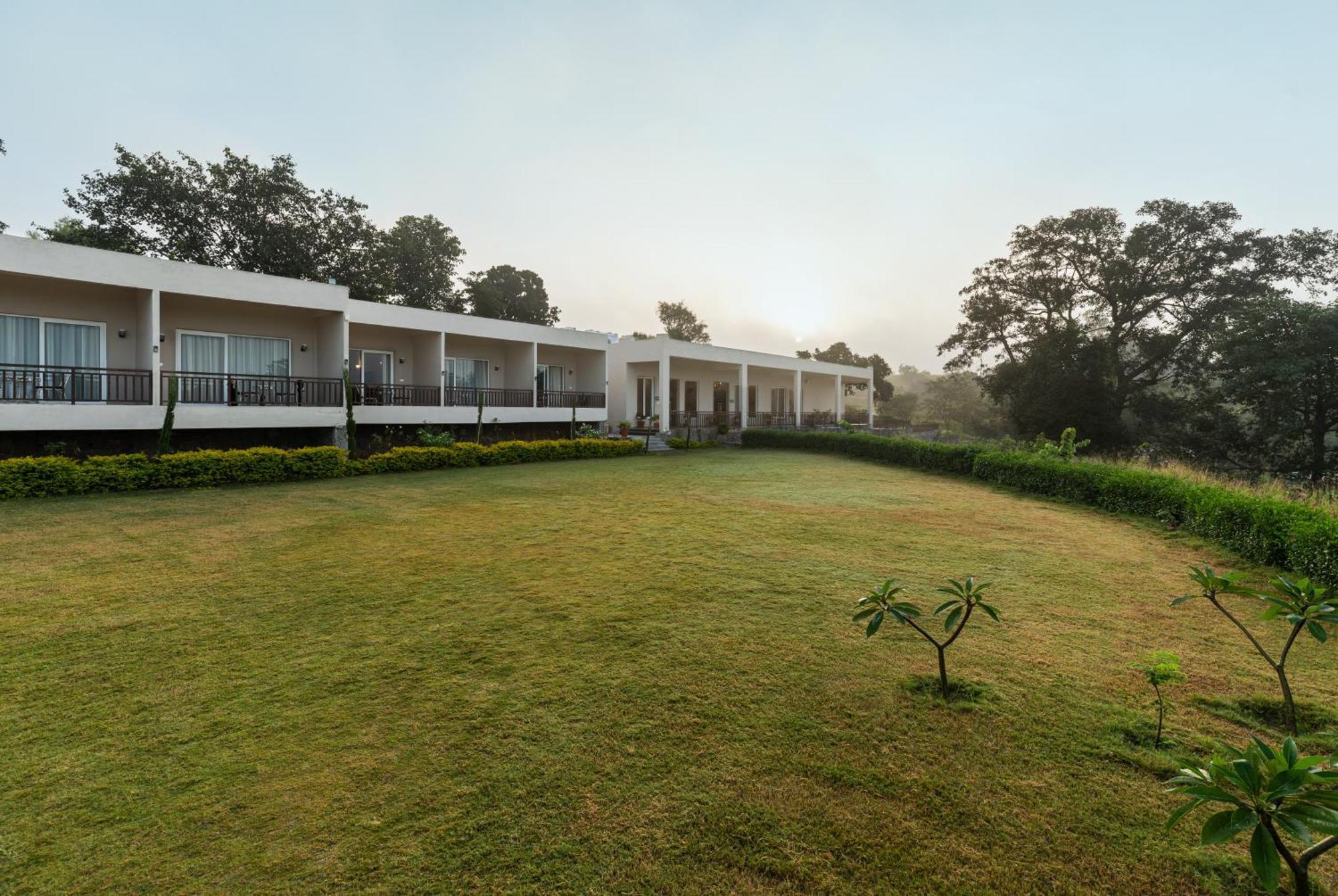 Kumbhal Exotica Resort Kumbhalgarh Exterior photo