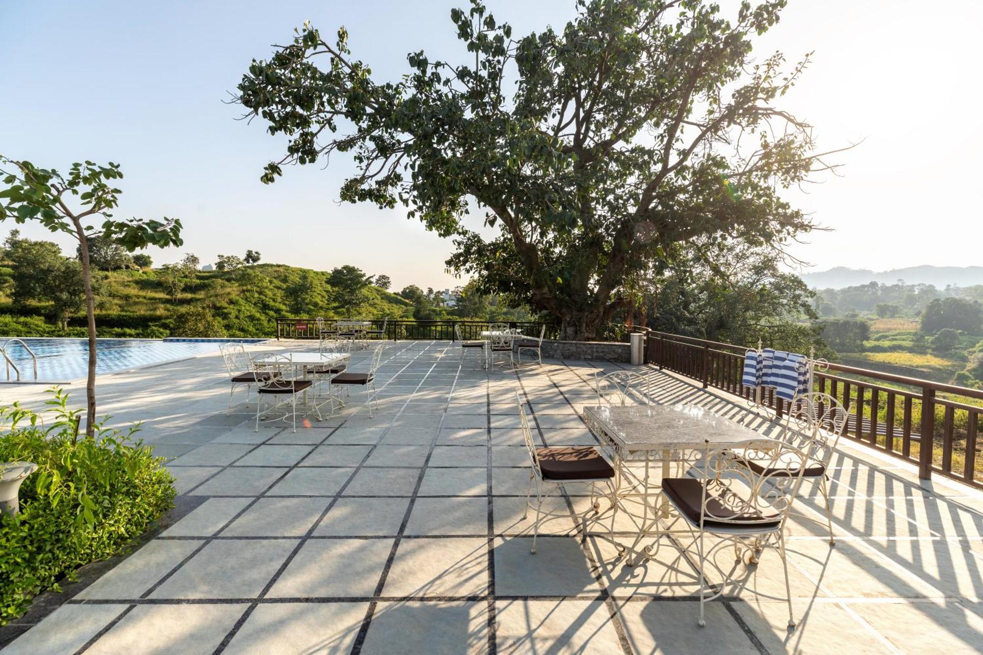Kumbhal Exotica Resort Kumbhalgarh Exterior photo