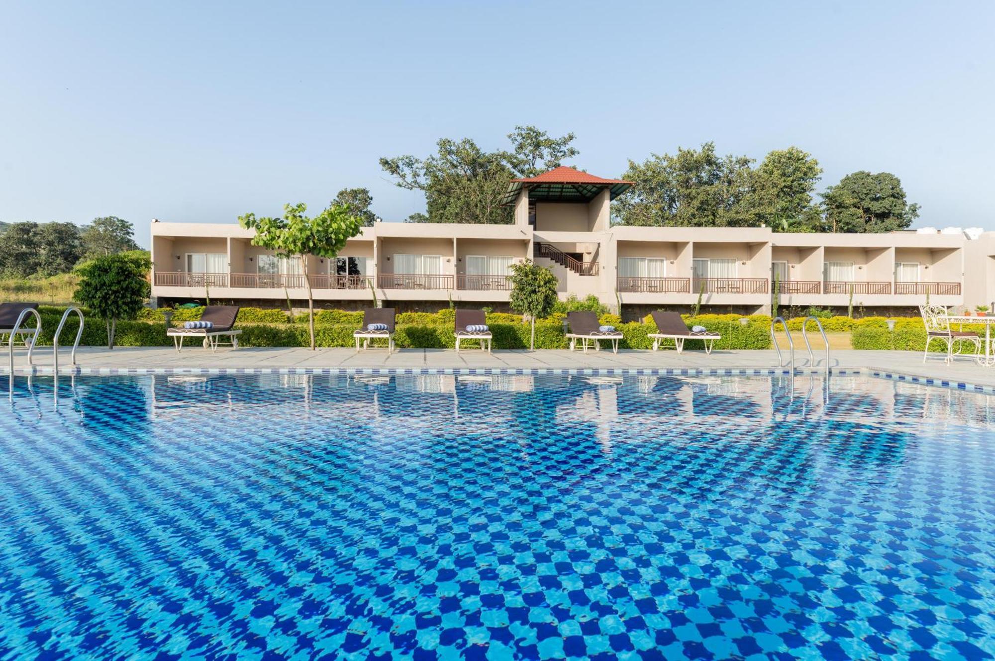 Kumbhal Exotica Resort Kumbhalgarh Exterior photo